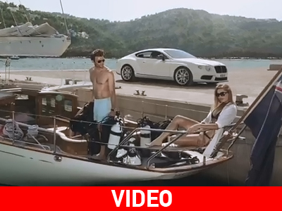 Δείτε πώς γίνονται οι φωτογραφήσεις των αυτοκινήτων της Bentley